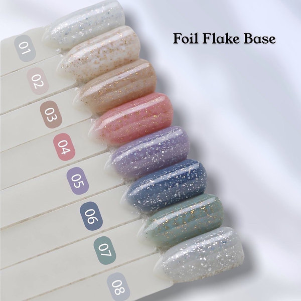 Foil Flake Base #3