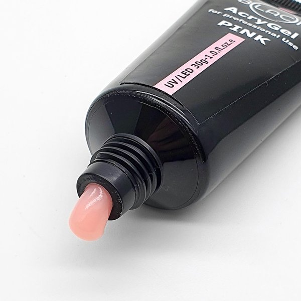 Acrylgel Pink Black Professional 