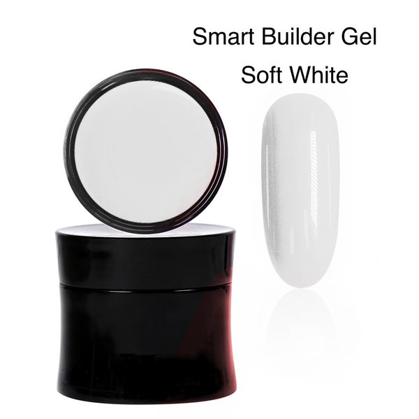Builder Gel Soft White