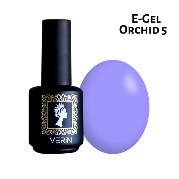 E-Gel Orchid 5